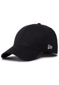 New Era Czapka z daszkiem Ne Basic 39thirty B 11086491 Czarny. Kolor: czarny. Materiał: materiał