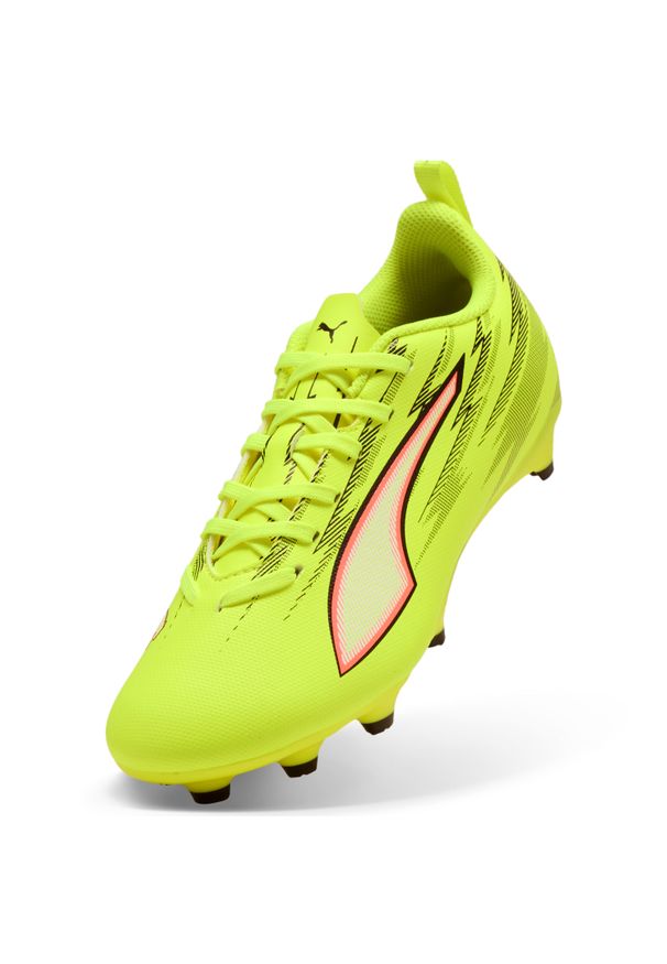 Puma - Korki PUMA ULTRA 6 PLAY FG/AG. Szerokość cholewki: normalna. Sport: piłka nożna