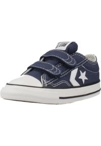 Converse - Buty CONVERSE STAR PLAYER 76 Niebieski. Okazja: na co dzień. Kolor: niebieski. Materiał: tkanina