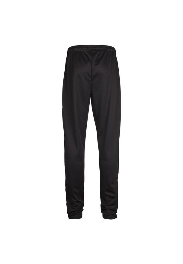 Spodnie dresowe piłkarskie dla dzieci Hummel Core Kids Poly Pant. Kolor: czarny. Materiał: dresówka. Sport: piłka nożna
