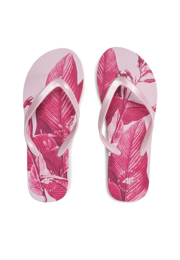 4f - Japonki 4F. Kolor: różowy