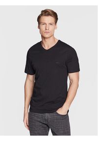 BOSS Komplet t-shirtów Classic 50475285 Czarny Regular Fit. Kolor: czarny. Materiał: bawełna #4