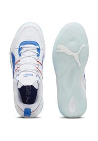 Buty Puma Puma Rebound Future Nextgen, Dla obu płci. Kolor: biały. Materiał: syntetyk, materiał. Sport: turystyka piesza