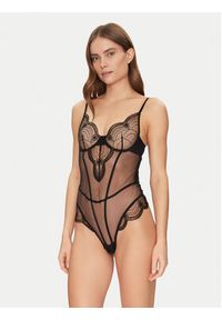 Hunkemöller Body Ruby 300253 Czarny. Kolor: czarny. Materiał: syntetyk #7