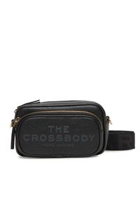 MARC JACOBS - Marc Jacobs Torebka The Crossbody Bag 2S5HCR002H02 Czarny. Kolor: czarny. Materiał: skórzane