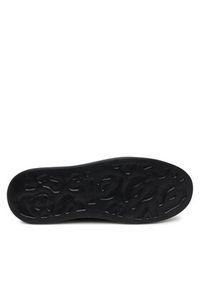Just Cavalli Sneakersy 78QA3SBE ZSC31 Czarny. Kolor: czarny. Materiał: skóra #3