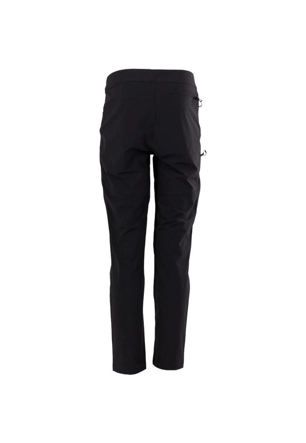 FUNDANGO - Spodnie trekkingowe męskie Fundango Gregory Trekking Pants. Kolor: czarny, wielokolorowy, brązowy, zielony. Materiał: poliamid. Sezon: lato. Sport: turystyka piesza