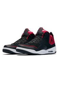 Buty Sportowe męskie Jordan Courtside 23. Kolor: czarny. Sport: turystyka piesza