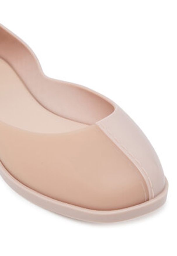 melissa - Melissa Baleriny Switch 36154 Różowy. Kolor: różowy