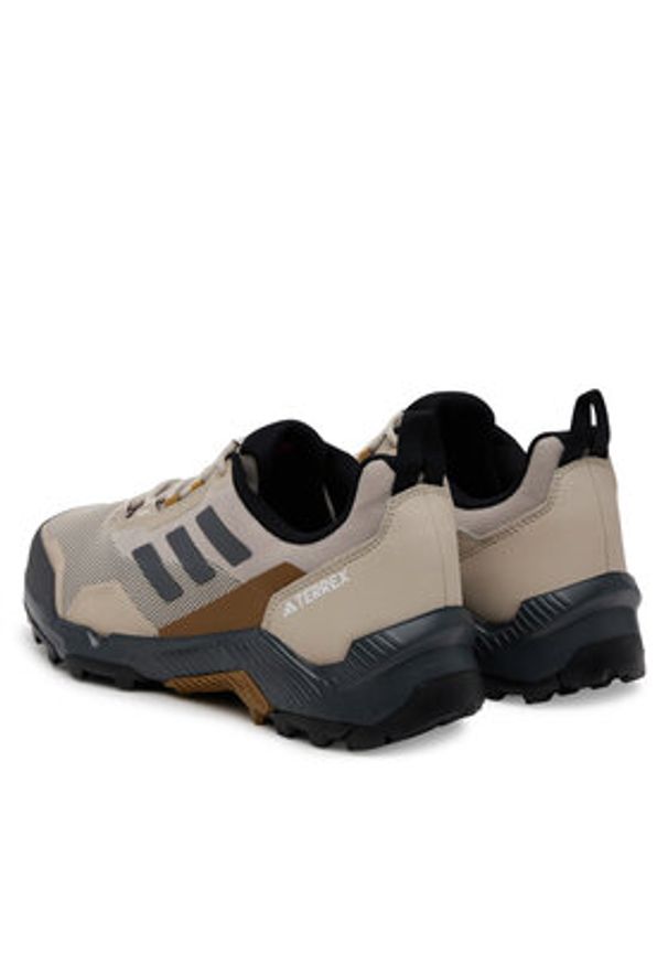 Adidas - adidas Trekkingi Terrex Eastrail 2 IH1166 Beżowy. Kolor: beżowy. Materiał: materiał. Model: Adidas Terrex. Sport: turystyka piesza