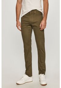 Polo Ralph Lauren - Spodnie. Okazja: na co dzień. Kolor: zielony. Styl: casual #1
