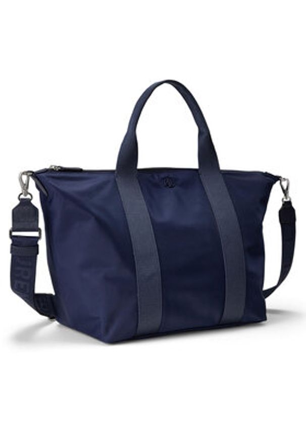 Lauren Ralph Lauren - LAUREN RALPH LAUREN Torebka 431970158002 Granatowy. Kolor: niebieski