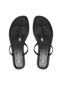 Japonki Polo Ralph Lauren. Kolor: czarny #1