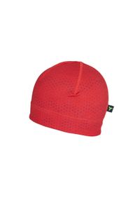 Silvini - Czapka trekkingowa męska Averau. Kolor: czerwony. Materiał: materiał. Styl: sportowy
