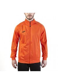 Bluza do piłki nożnej męska Joma Gala. Kolor: pomarańczowy. Sport: piłka nożna