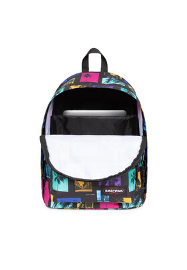 Eastpak Plecak Out Of Office EK000767 Kolorowy. Materiał: materiał. Wzór: kolorowy