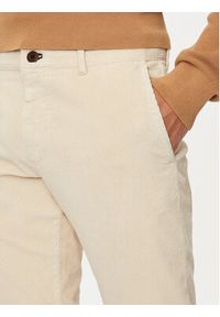 JOOP! Jeans Spodnie materiałowe 15 JJF-Matthew101-W 30043861 Beżowy Modern Fit. Kolor: beżowy. Materiał: bawełna