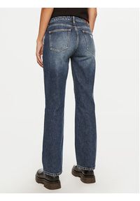 Guess Jeans Jeansy W4YA98 D5FC1 Granatowy Regular Fit. Kolor: niebieski #5