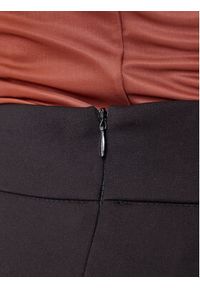 Rinascimento Spódnica trapezowa CFC0126216003 Czarny Regular Fit. Kolor: czarny. Materiał: syntetyk #4