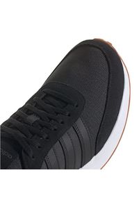 Adidas - Buty adidas Run 70s Lifestyle Running M ID1876 czarne. Zapięcie: sznurówki. Kolor: czarny. Materiał: materiał, guma. Szerokość cholewki: normalna. Sport: bieganie #10