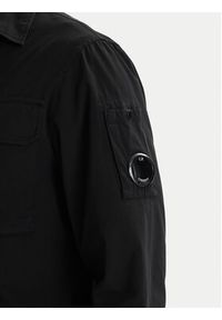 C.P. Company Koszula 20CMOS156A110143G Czarny Regular Fit. Kolor: czarny. Materiał: bawełna #4
