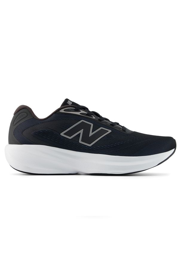 Buty męskie New Balance Fresh Foam 680 v9 M6805NK – czarne. Okazja: na co dzień. Kolor: czarny. Materiał: guma. Szerokość cholewki: normalna. Sport: fitness
