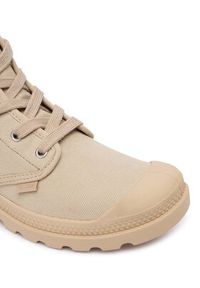 Palladium Trapery Pampa Hi 92352-298-M Szary. Kolor: szary. Materiał: materiał #4