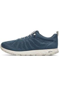 Buty do chodzenia damskie Icebug Rb9x Stahlblau. Kolor: niebieski. Materiał: materiał, syntetyk. Szerokość cholewki: normalna. Sport: turystyka piesza