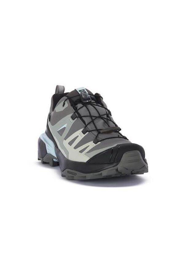 salomon - Buty trekkingowe damskie Salomon X Ultra 360 Gtx W. Kolor: wielokolorowy. Materiał: materiał, syntetyk. Szerokość cholewki: normalna