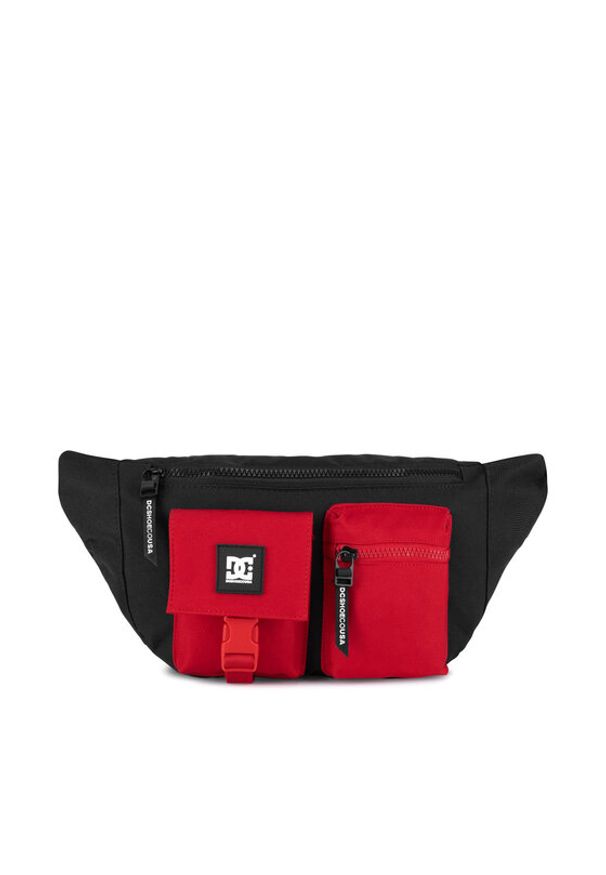 DC Shoes Saszetka nerka DCI-B-003-07 Kolorowy. Materiał: poliester, materiał. Wzór: kolorowy