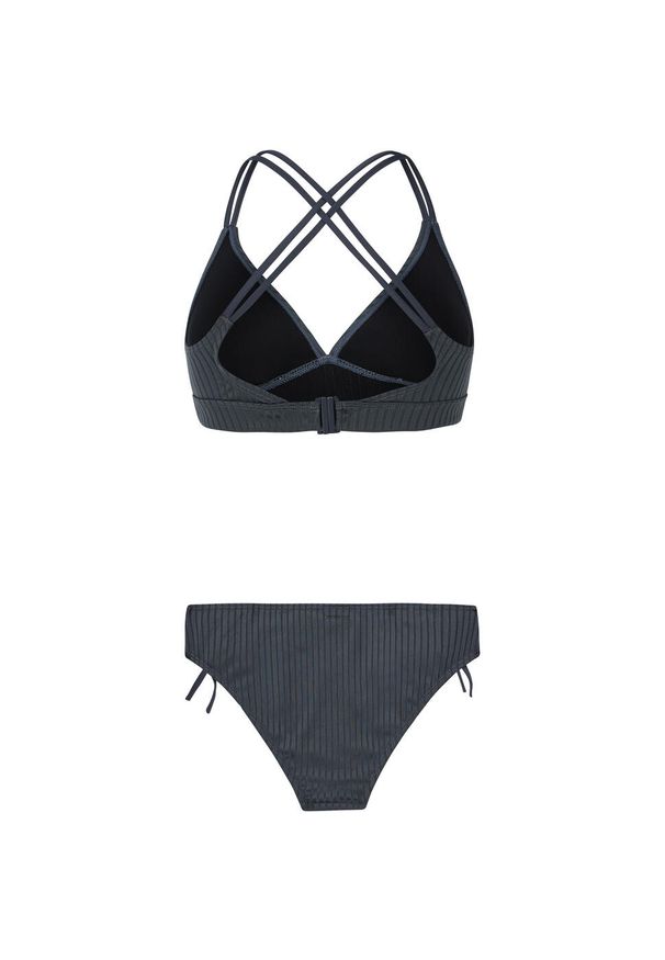 Protest - Bikini damskie PROTEST PRTCosta. Kolor: brązowy, wielokolorowy, szary