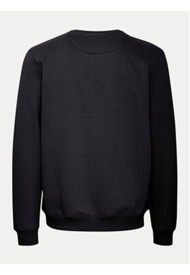 Blend Bluza 20717958 Czarny Regular Fit. Kolor: czarny. Materiał: bawełna