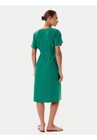 Tatuum Sukienka letnia Loria T2543.193 Zielony Regular Fit. Kolor: zielony. Materiał: lyocell. Sezon: lato #5