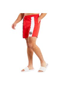 Szorty Męskie Nautica Lismore 6". Kolor: czerwony #1