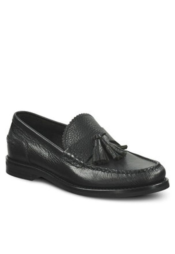 GANT - Gant Mokasyny Gracelyn Loafer 28571488 Czarny. Kolor: czarny. Materiał: skóra