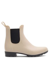 Botki Jenny Fairy. Kolor: beżowy #1