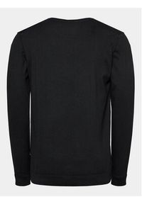 INDICODE Sweter Wildman 35-697 Czarny Regular Fit. Kolor: czarny. Materiał: bawełna #2
