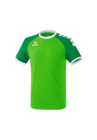 ERIMA - Koszulka Erima Zenari 3.0. Kolor: wielokolorowy, biały, zielony. Sport: piłka nożna #1