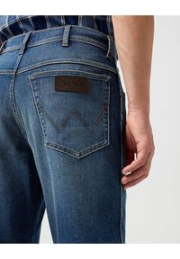 Wrangler - WRANGLER TEXAS SHORTS MĘSKIE SZORTY JEANSOWE HARE 112350867. Materiał: jeans #3