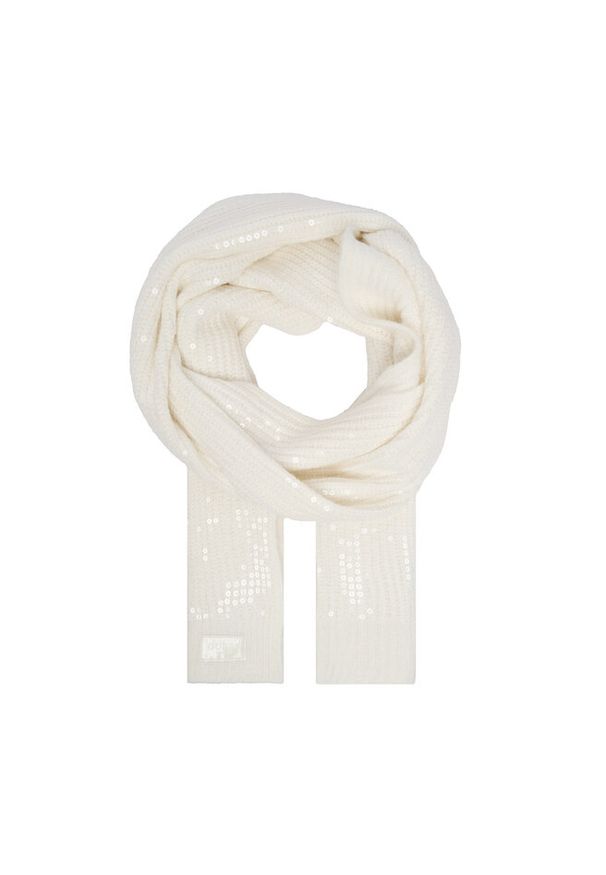 Szalik Guess. Kolor: biały