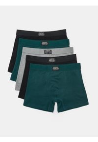 Sinsay - Bokserki Long 5 pack - wielobarwny #1