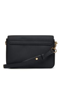 Love Moschino - LOVE MOSCHINO Torebka JC4023PP1NKD0000 Czarny. Kolor: czarny. Materiał: skórzane #5