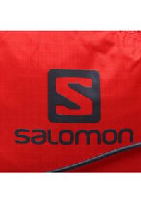 salomon - Salomon Plecak biegowy Vo Active Skin 8 With Flasks LC1909600 Czerwony. Kolor: czerwony. Materiał: materiał #3