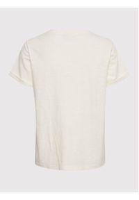 Cream T-Shirt CRKadence 10611026 Écru Regular Fit. Materiał: bawełna #4