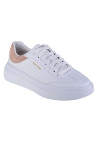 skechers - Tenisówki Skechers Model Cordoba Classic Kolor Biały. Kolor: biały. Materiał: guma, materiał, syntetyk, tkanina. Sport: turystyka piesza