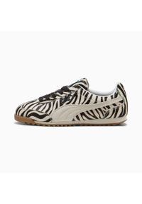 Puma Buty Arizona Zebra 40439801. Kolor: brązowy. Wzór: motyw zwierzęcy #2