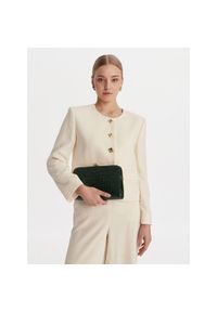 Torebka Furla. Kolor: zielony #1