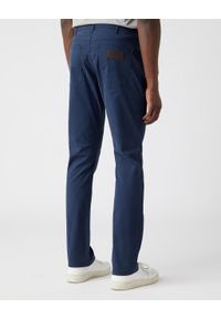 Wrangler - MĘSKIE SPODNIE JEANSOWE WRANGLER GREENSBORO NAVY W15QKA114 #3