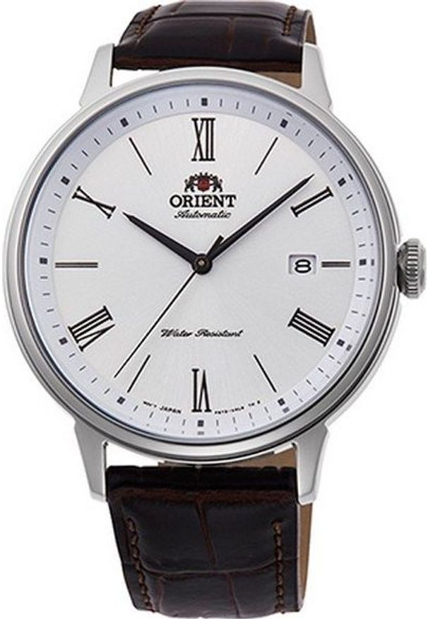 orient - Zegarek Orient Zegarek męski Orient RA-AC0J06S10B Classic Automatic