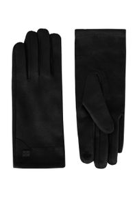 Volcano - Rękawiczki damskie z funkcją dotykową H-FERGIE. Materiał: tkanina, materiał, puch. Wzór: gładki. Sezon: zima. Styl: klasyczny, casual, elegancki #1